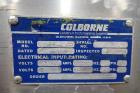 1998 Colborne Pf45579 Pneumatic 2 Piston Depositor W/ Stainless Steel Hopper